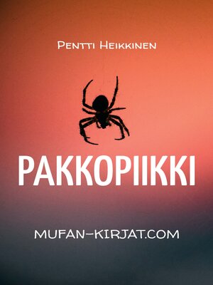 cover image of Pakkopiikki